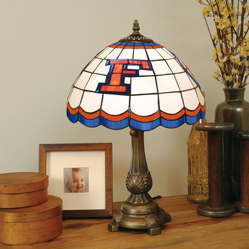 Florida Gators Tiffany Table Lamp