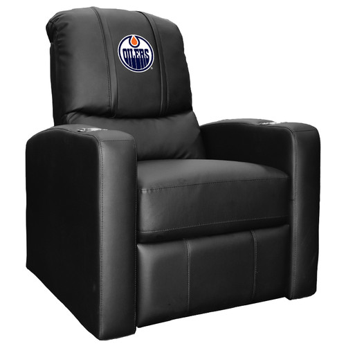 Edmonton Oilers DreamSeat XZipit Stealth Recliner