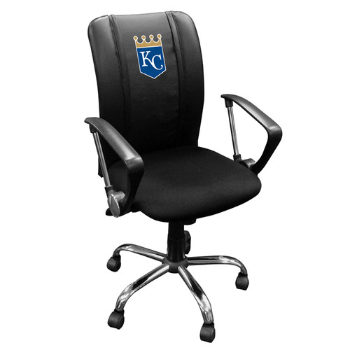 Kansas City Royals Dreamseat Curve Desk Chair