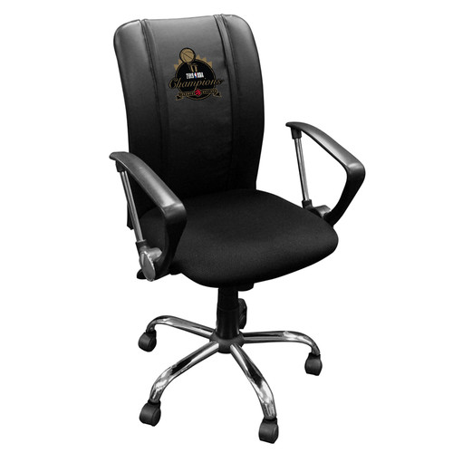 Toronto Raptors Champs Curve Desk Chair