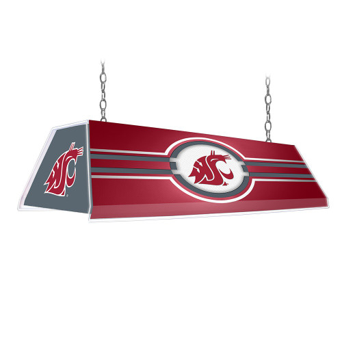 Washington State Cougars Edge Glow Pool Table Light