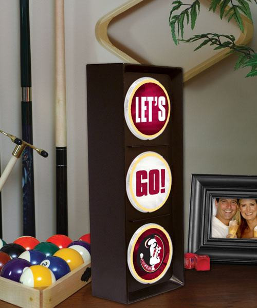 Florida State Seminoles Let's Go Light