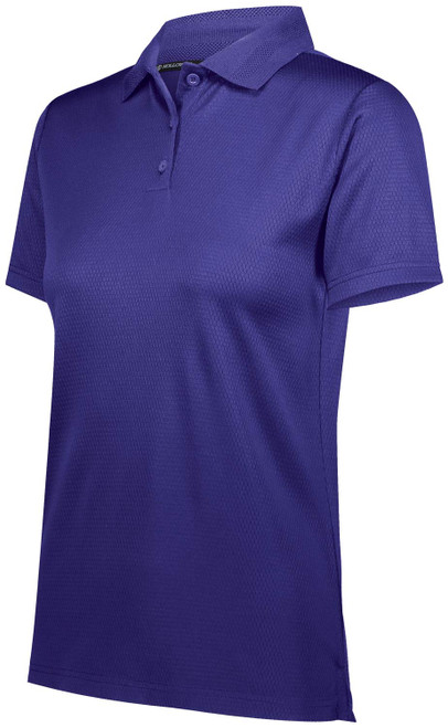 Holloway Women's Custom Prism Polo Shirt