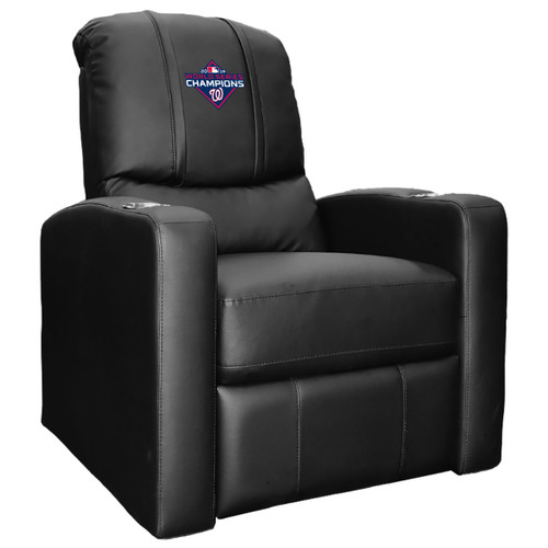 Washington Nationals Dreamseat Xzipit Stealth Recliner