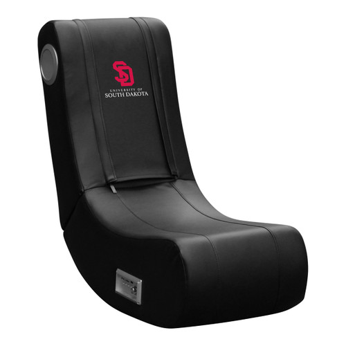 South Dakota Coyotes Dreamseat Game Rocker 100 Gaming Chair
