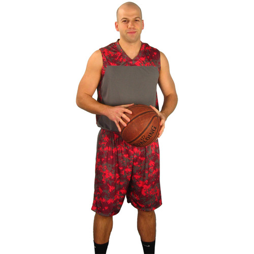 A4 N2345 Youthadult Camo Custom Basketball Uniform Sports Unlimited