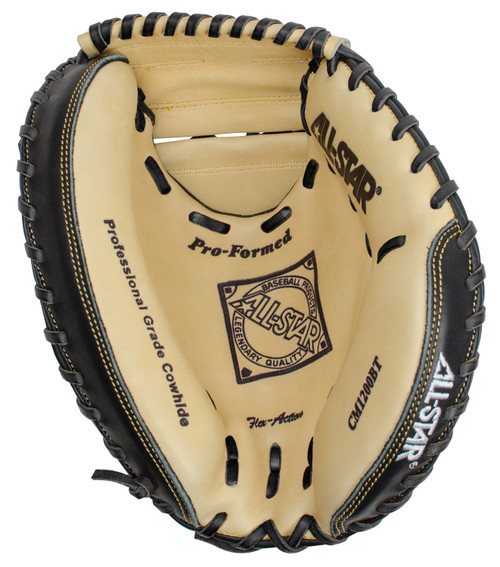 All-Star Pro-Comp 31.5 CM1200BT Youth Baseball Catchers Mitt