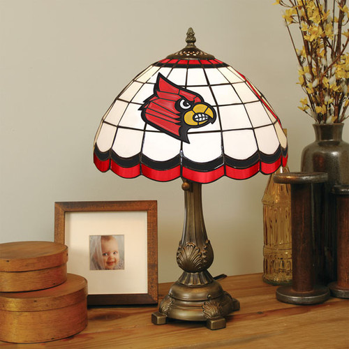 Louisville Cardinals LED Helmet Lamp - Sports Unlimited