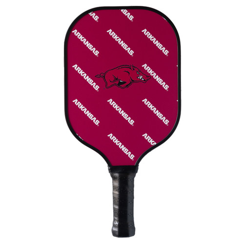 Arkansas Razorbacks Pickleball Paddle