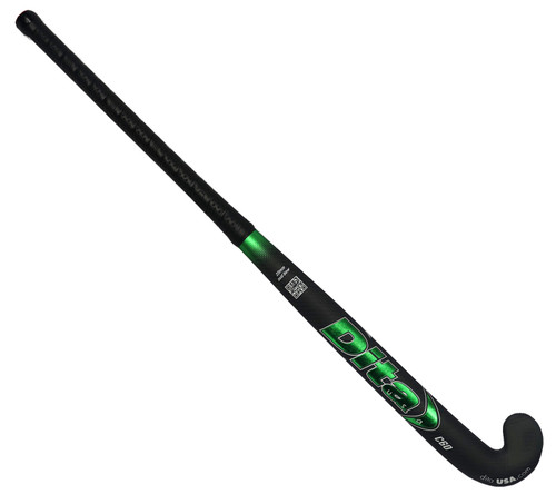 Dita C60 Mid Bow Field Hockey Stick