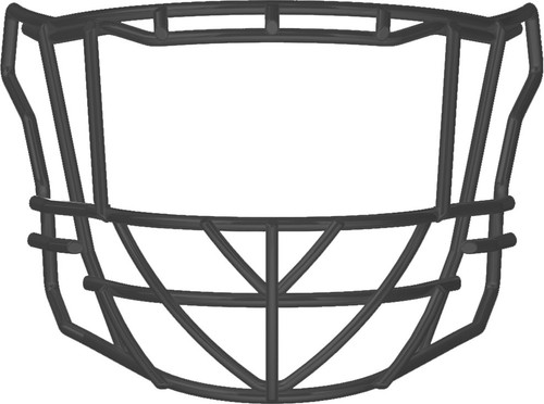 Riddell SpeedFlex SF-2EG-TX-HD Facemask