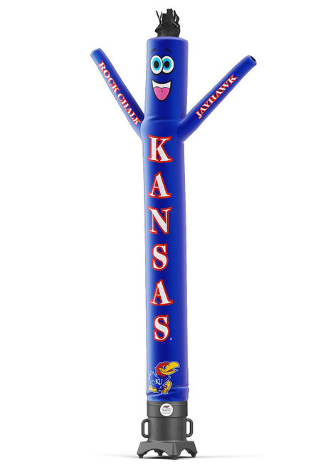 All Sports Fanatics Kansas Jayhawks 10' Air Dancer