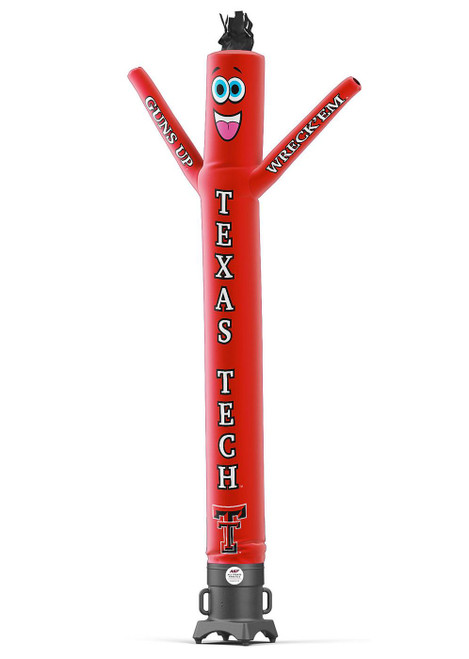 All Sports Fanatics Texas Tech Red Raiders 10' Air Dancer