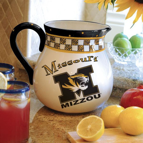 Missouri Tigers Gameday Pitcher