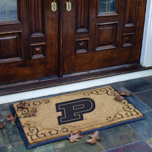 Purdue Boilermakers Door Mat