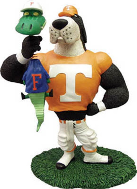 Tennessee Volunteers Lester Single Choke Rivalry Figurine