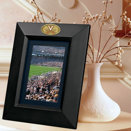 Virginia Cavaliers Black Picture Frame