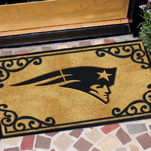 New England Patriots NFL Door Mat