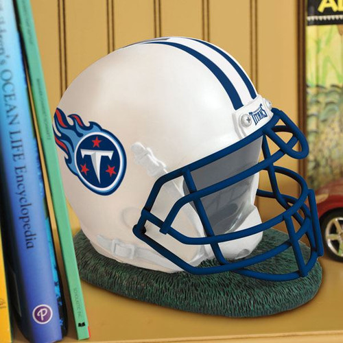 Tennessee Titans NFL Helmet Bank