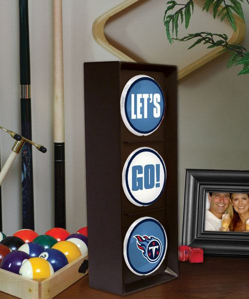Tennessee Titans Let's Go Light
