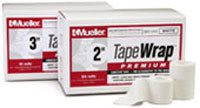 Case of Mueller 1" Tapewrap Premium - 48 Rolls