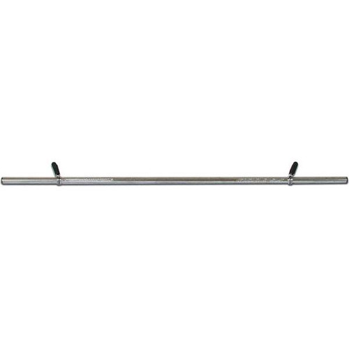 York 54" Hollow Chrome Aerobic Bar