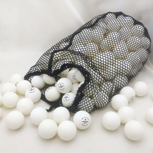 Kettler 1-Star Table Tennis Balls - 144 Count