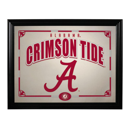 Alabama Crimson Tide 15"" x 18"" Mirror
