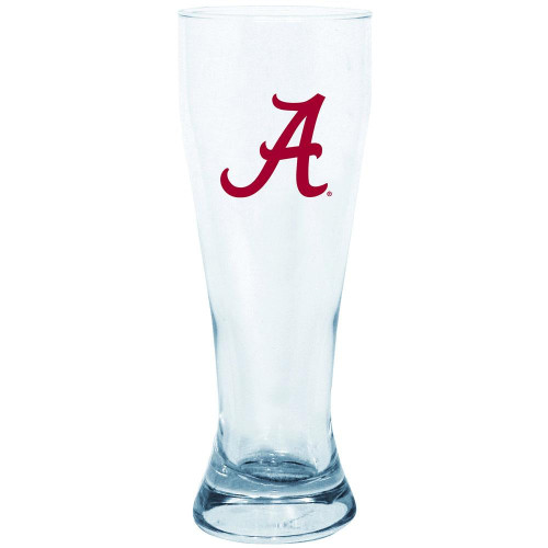 Alabama Crimson Tide 23 oz. Decal Pilsner