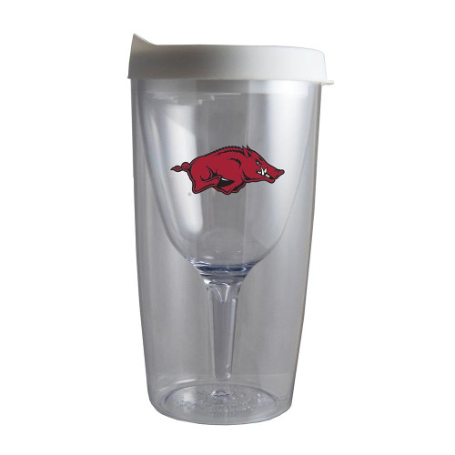 Arkansas Razorbacks Vino To Go Tumbler
