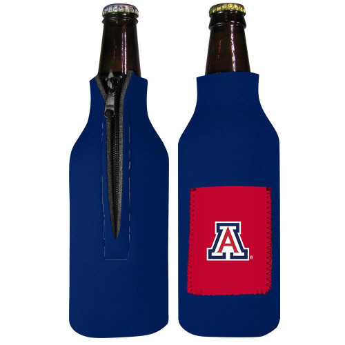 Arizona Wildcats Bottle Insulator w/ Opener