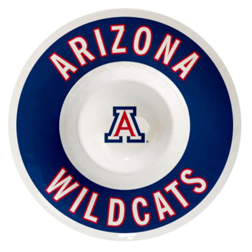 Arizona Wildcats Melamine Serving Dip Tray