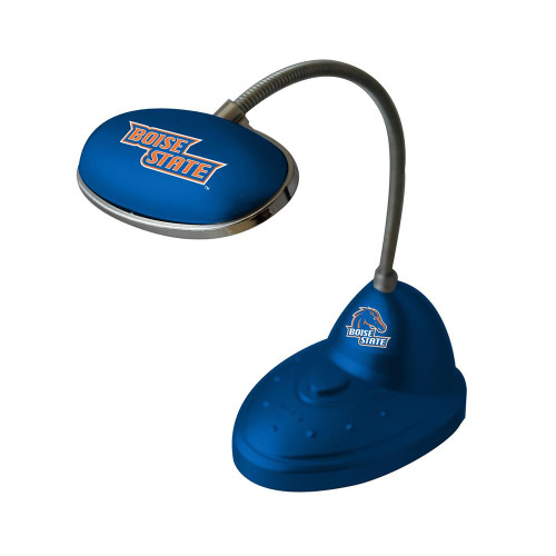 Boise State Broncos LED Desk Lamp