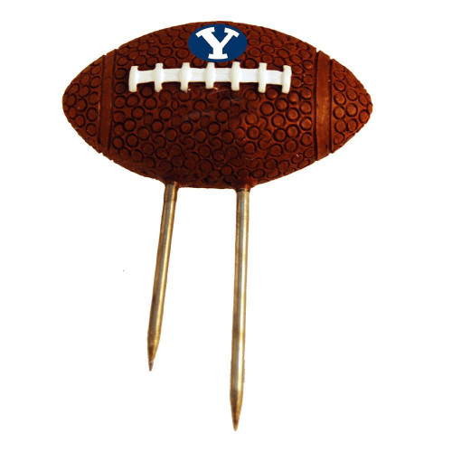 BYU Cougars 8 Pack Corn Cob Holders