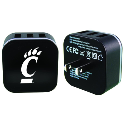 Cincinnati Bearcats USB LED Nightlight