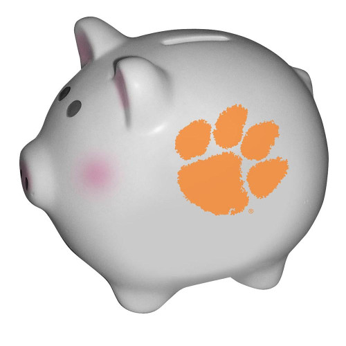 Clemson Tigers Team Piggybank