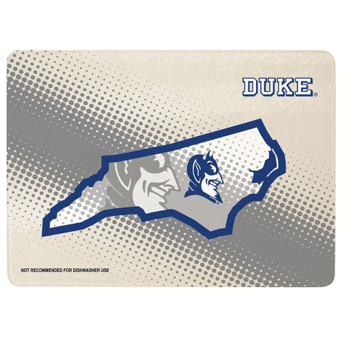Duke Blue Devils State of Mind Cutting Board