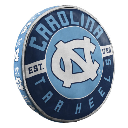 North Carolina Tar Heels Cloud Travel Pillow