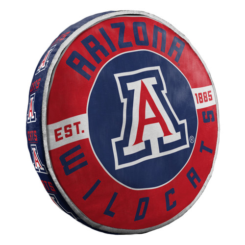 Arizona Wildcats Cloud Pillow