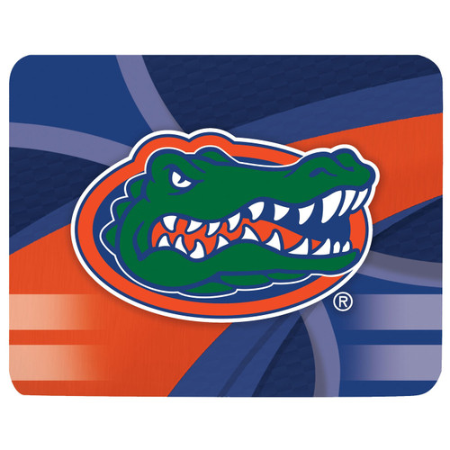 Florida Gators Carbon Fiber Mouse Pad