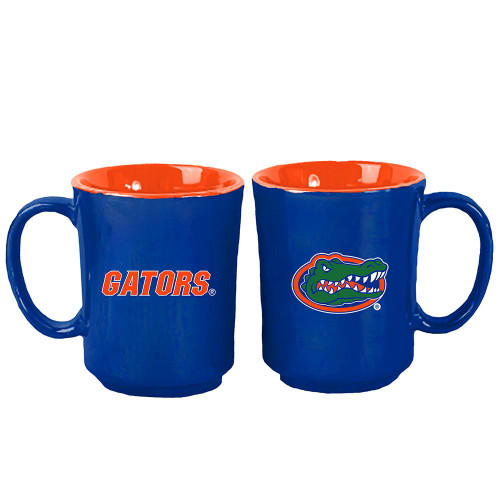 Florida Gators 15 oz. Iridescent Mug