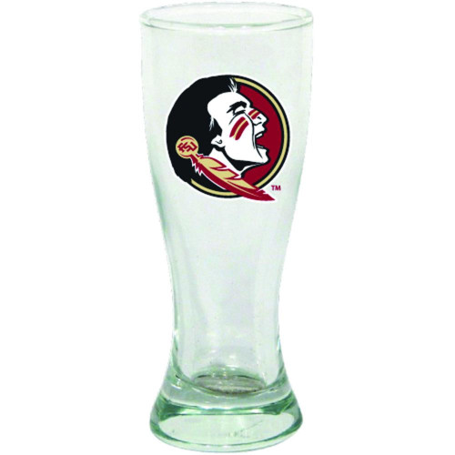 Florida State Seminoles 23 oz. Decal Pilsner