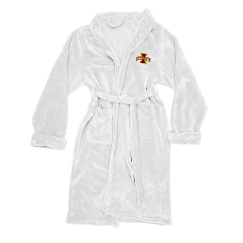 Iowa State Cyclones Men's Bathrobe