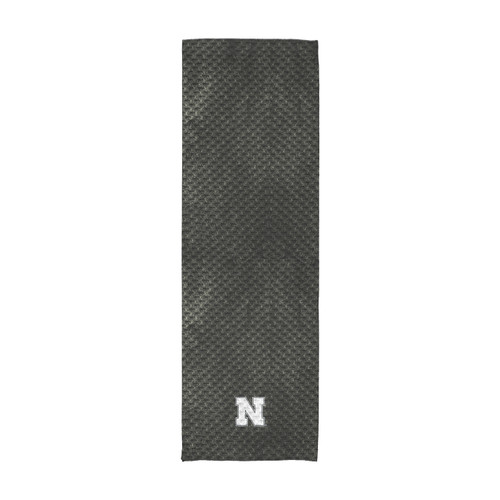 Nebraska Cornhuskers Frosted Cooling Towel