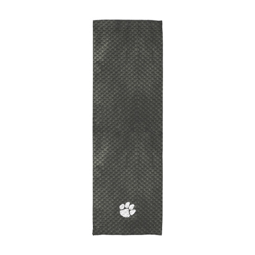 Clemson Tigers Frosted Cooling Towel