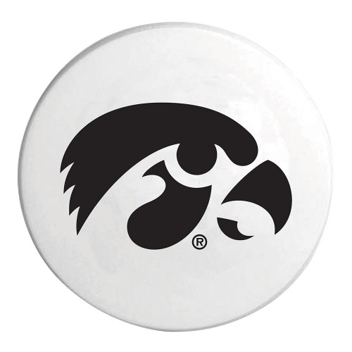 Iowa Hawkeyes 4 Pack Logo Coaster