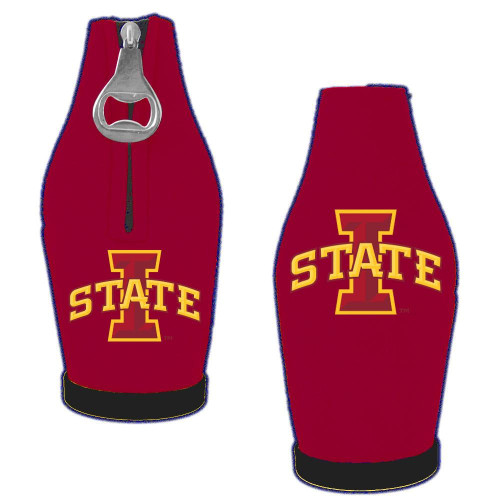 Iowa State Cyclones Bottle Insulator