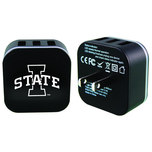 Iowa State Cyclones USB LED Nightlight