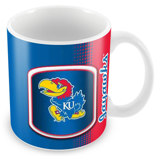 Kansas Jayhawks One Quart Mug