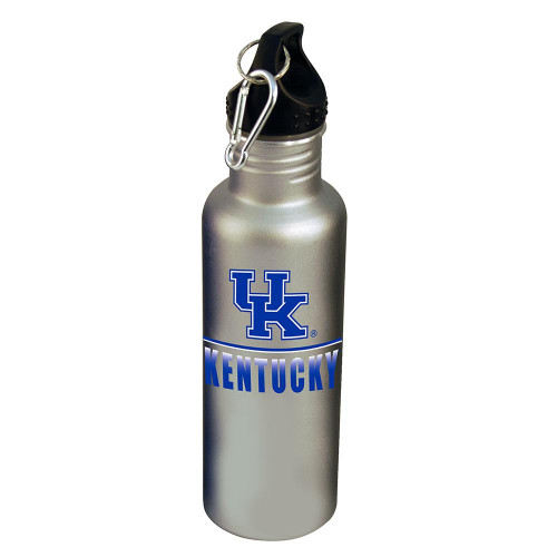 Kentucky Wildcats Stainless Steel Water Bottle